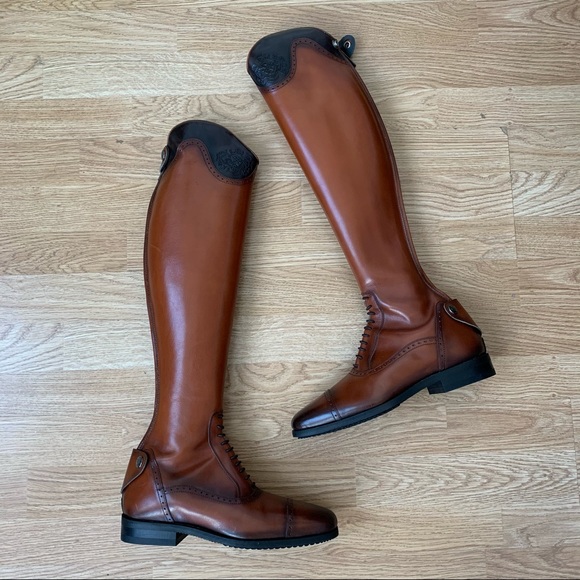 Alberto Fasciani Shoes - Alberto Fasciani Italian Evolution Riding Boots 39